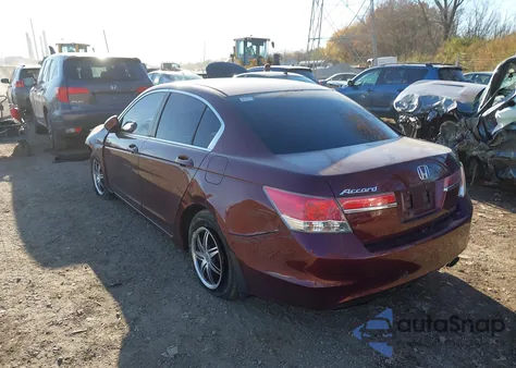 2012 Honda Accord 2.4 Lx from USA, damaged, VIN 1HGCP2F33CA041695